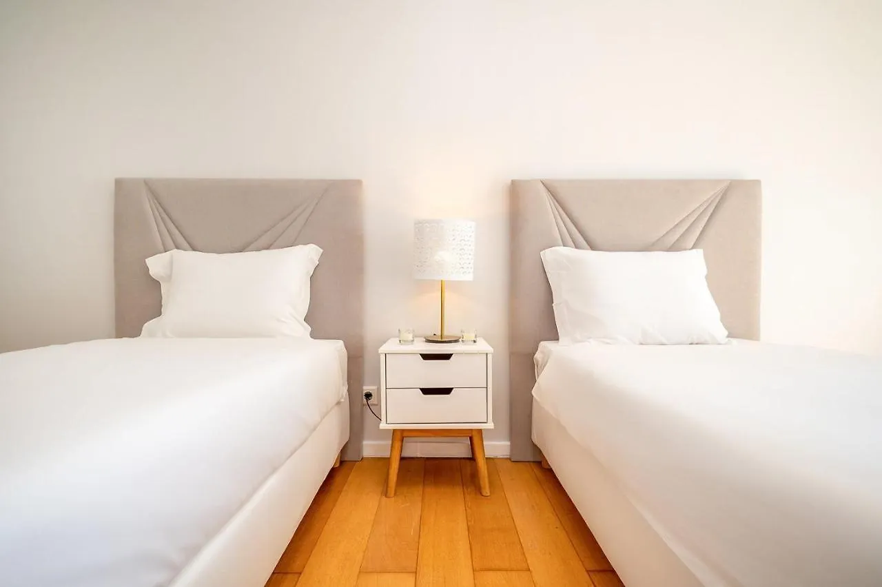 Guestready - Contemporary White In Lisbon location